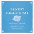 Ernest Hemingway, Stacy Keach, Keach Stacy - The Short Stories v.1 (Audiolibro)