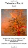 Bruno Zwick - Tatbestand Recht Bd. 8
