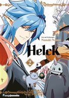 Nanaki Nanao - Helck 02
