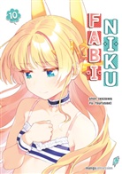 Ikezawa Shin, Tsurusaki Yu - Fabiniku 10