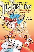 Doogie Horner, Doogie Horner - The Adventures of Invisible Boy: Zeroes to Heroes: A Graphic Novel
