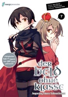 Nanae Akio, Kuzu Shichio, Ueda Yumehito - Der Held ohne Klasse 7