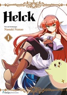Nanaki Nanao - Helck 01