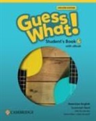 Susannah Reed, Lesley Koustaff - Guess What! American English Level 6 Student's Book with eBook Updated