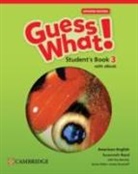 Susannah Reed, Lesley Koustaff - Guess What! American English Level 3 Student's Book with eBook Updated