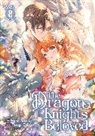 Ritsu Aozaki, Akito Ito, Asagi Orikawa - The Dragon Knight's Beloved (Manga) Vol. 8