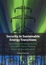 Paula Kivimaa, Paula (Finnish Environment Institute) Kivimaa - Security in Sustainable Energy Transitions