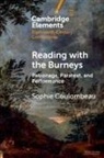 Sophie Coulombeau, Sophie (University of York) Coulombeau, Coulombeau Sophie - Reading With the Burneys
