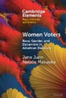 Jane Junn, Jane Masuoka Junn, Junn Jane, Natalie Masuoka, Masuoka Natalie - Women Voters