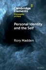 Rory Madden, Rory (University College London) Madden - Personal Identity and the Self