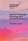 Kristina Liefke, Kristina (Ruhr University Bochum) Liefke - Natural Language Ontology and Semantic Theory