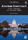 Cal Jillson, Jillson Cal - American Government
