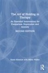 Karen Kleiman, Karen Waller Kleiman, Kleiman Karen, Hilary Waller - Art of Holding in Therapy