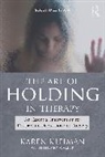 Karen Kleiman, Karen Waller Kleiman, Kleiman Karen, Hilary Waller - Art of Holding in Therapy