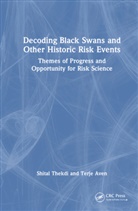 Terje Aven, Aven Terje, Shital Thekdi, Shital Aven Thekdi - Decoding Black Swans and Other Historic Risk Events
