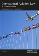 Ron Bartsch, Ronald I. C. Bartsch AM - International Aviation Law