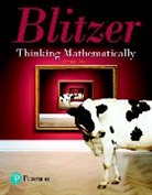 Robert Blitzer, Robert F. Blitzer - Thinking Mathematically + MyLab Math with Pearson eText