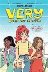 Hope Larson, Larson Hope, Hope Larson, Larson Hope - Very Bad at Math