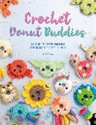 Rachel Zain, Rachel (Author) Zain - Crochet Donut Buddies