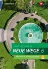 Arno Lergenmüller, Arno Lergenmüller - Mathematik Neue Wege SI - Ausgabe 2022 für Rheinland-Pfalz