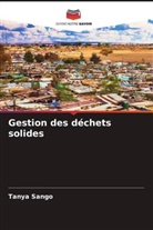 Tanya Sango - Gestion des déchets solides