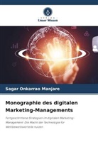 Sagar Onkarrao Manjare - Monographie des digitalen Marketing-Managements