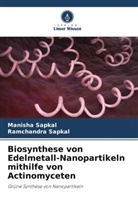Manisha Sapkal, Ramchandra Sapkal - Biosynthese von Edelmetall-Nanopartikeln mithilfe von Actinomyceten