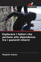 Maphefo Sebola - Esplorare i fattori che portano alla dipendenza tra i pazienti interni