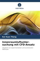 Kai Xuan Theng - Innenraumluftunter- suchung mit CFD-Ansatz