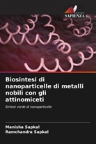 Manisha Sapkal, Ramchandra Sapkal - Biosintesi di nanoparticelle di metalli nobili con gli attinomiceti