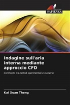 Kai Xuan Theng - Indagine sull'aria interna mediante approccio CFD