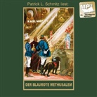 Karl May, Patrick L. Schmitz - Der blaurote Methusalem, Audio-CD, MP3 (Audio book)