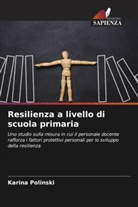 Karina Polinski - Resilienza a livello di scuola primaria