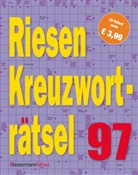 Eberhard Krüger - Riesen-Kreuzworträtsel 97 (5 Exemplare à 3,99 EUR)