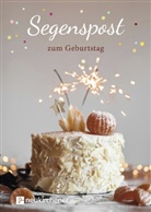 Birgit Schubert - Segenspost zum Geburtstag