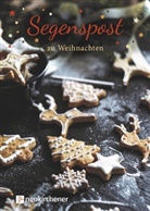 Birgit Schubert - Segenspost zu Weihnachten