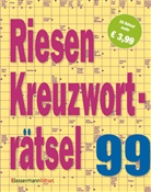 Eberhard Krüger - Riesen-Kreuzworträtsel 99 (5 Exemplare à 3,99 EUR)