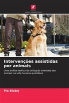Pia Bla¿ej, Pia Blazej - Intervenções assistidas por animais
