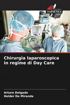 Helder de Miranda, Arturo Delgado - Chirurgia laparoscopica in regime di Day Care