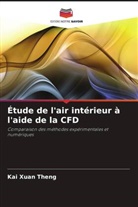 Kai Xuan Theng - Étude de l'air intérieur à l'aide de la CFD