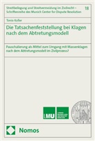 Tonio Koller - Die Tatsachenfeststellung bei Klagen nach dem Abtretungsmodell