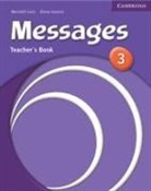 Diana Goodey, Noel Goodey, Meredith Levy, Meridith Levy - Messages 3 Teacher Book