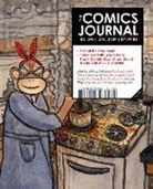 Gary (EDT) Groth, Michael Dean, Gary Groth, Kristy Valenti - Comics Journal 296