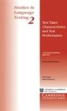 L. F. Bachman, Antony John Kunnan, Michael Milanovic - Studies in Language Testing 2