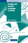 William Littlewood, Michael Swan - Foreign and Second Language Learning