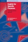 Tom Hutchinson, Alan Waters, Michael Swan - English for Specific Purposes