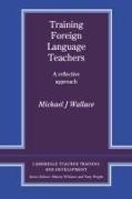 Wallace Michael J., Michael J Wallace, Michael J. Wallace, Micheal J. Wallace,  Wallace Michael J. - Training Foreign Language Teachers - A Reflective Approach
