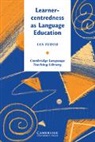 Ian Tudor, TUDOR IAN, Michael Swan - Learner-Centredness As Language Education