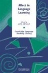 Jane Arnold, Jane Arnold, Michael Swan - Affect in Language learning