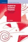 R R Jordan, R. R. Jordan, Robert R. Jordan, Michael Swan - English for Academic Purposes